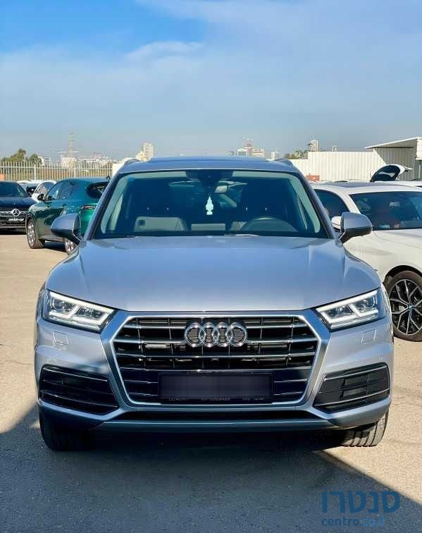 2018' Audi Q5 אאודי photo #2