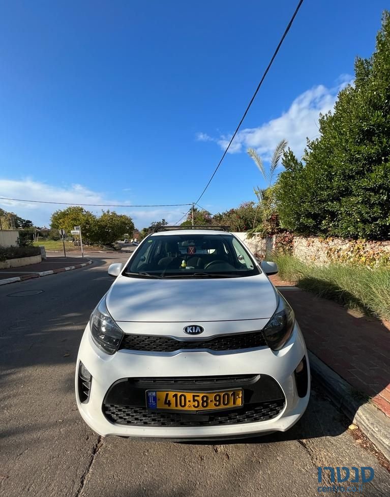 2018' Kia Picanto קיה פיקנטו photo #1