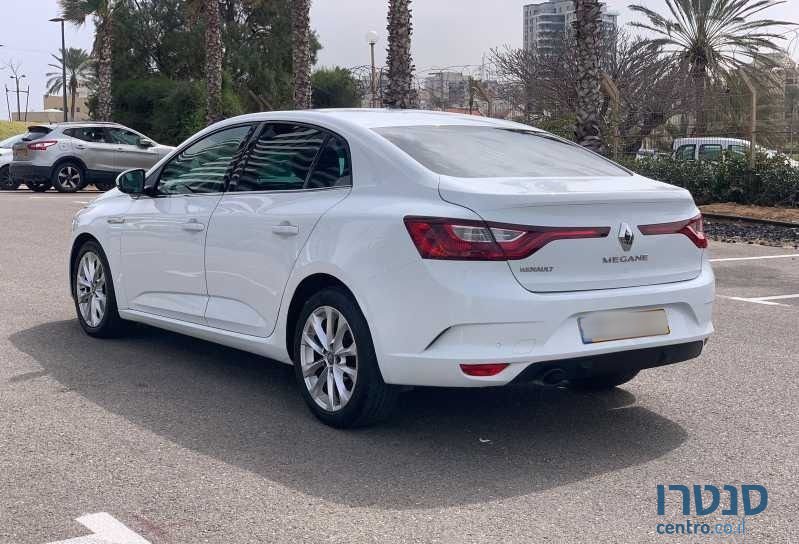 2019' Renault Megane רנו מגאן photo #3