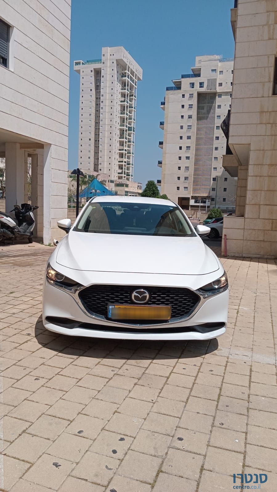 2020' Mazda 3 מאזדה 3 photo #1