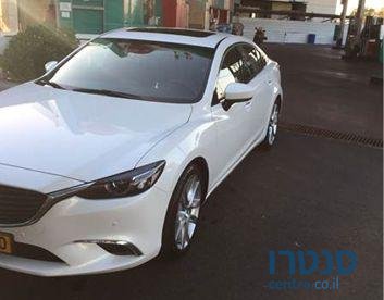 2017' Mazda 6 6 מאזדה photo #3