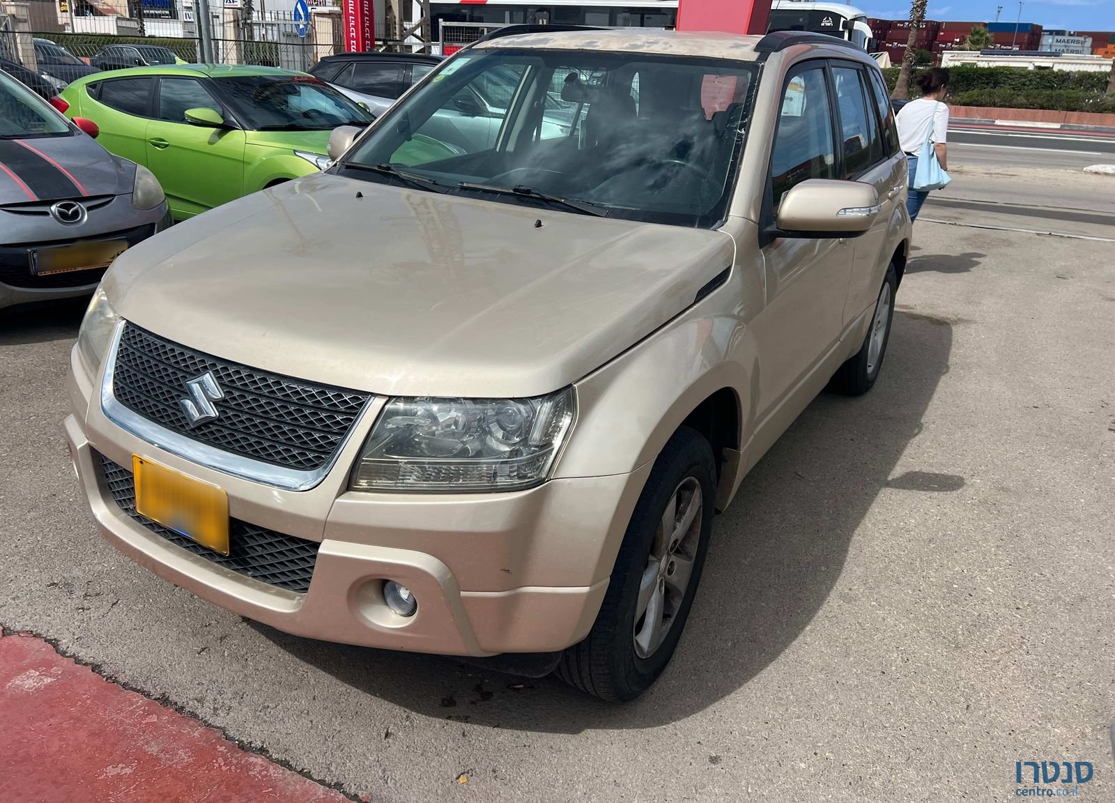 2009' Suzuki Grand Vitara סוזוקי גרנד ויטרה photo #1