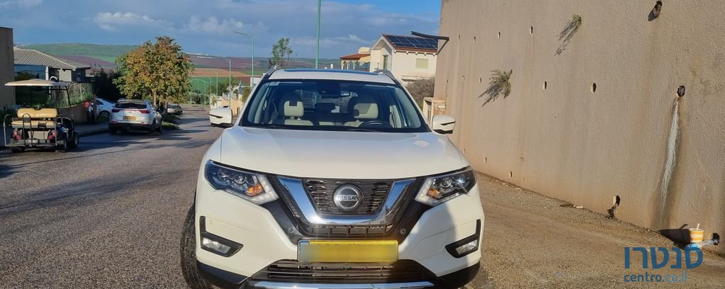 2020' Nissan X-Trail ניסאן אקס טרייל photo #4