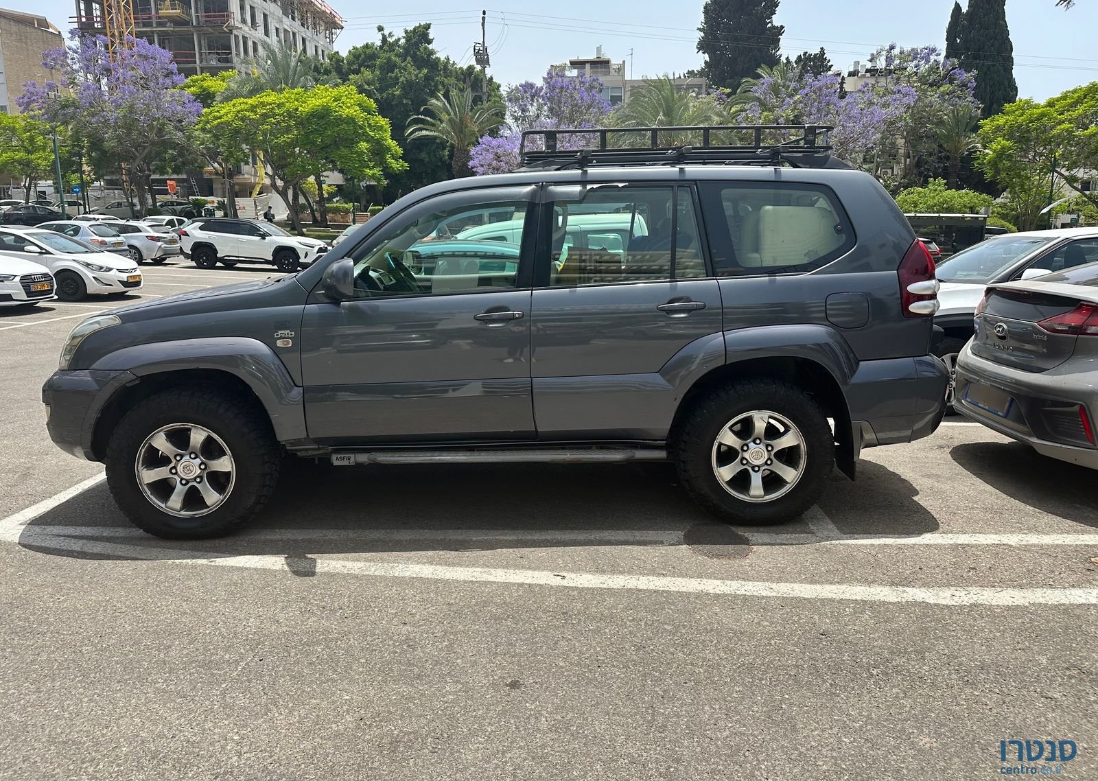 2008' Toyota Land Cruiser טויוטה לנד קרוזר photo #1