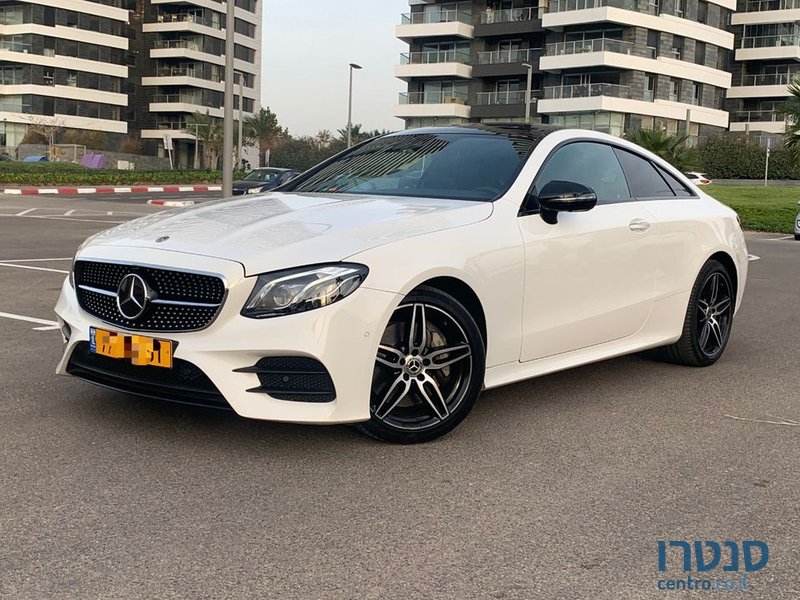 2020' Mercedes-Benz E-Class מרצדס photo #1