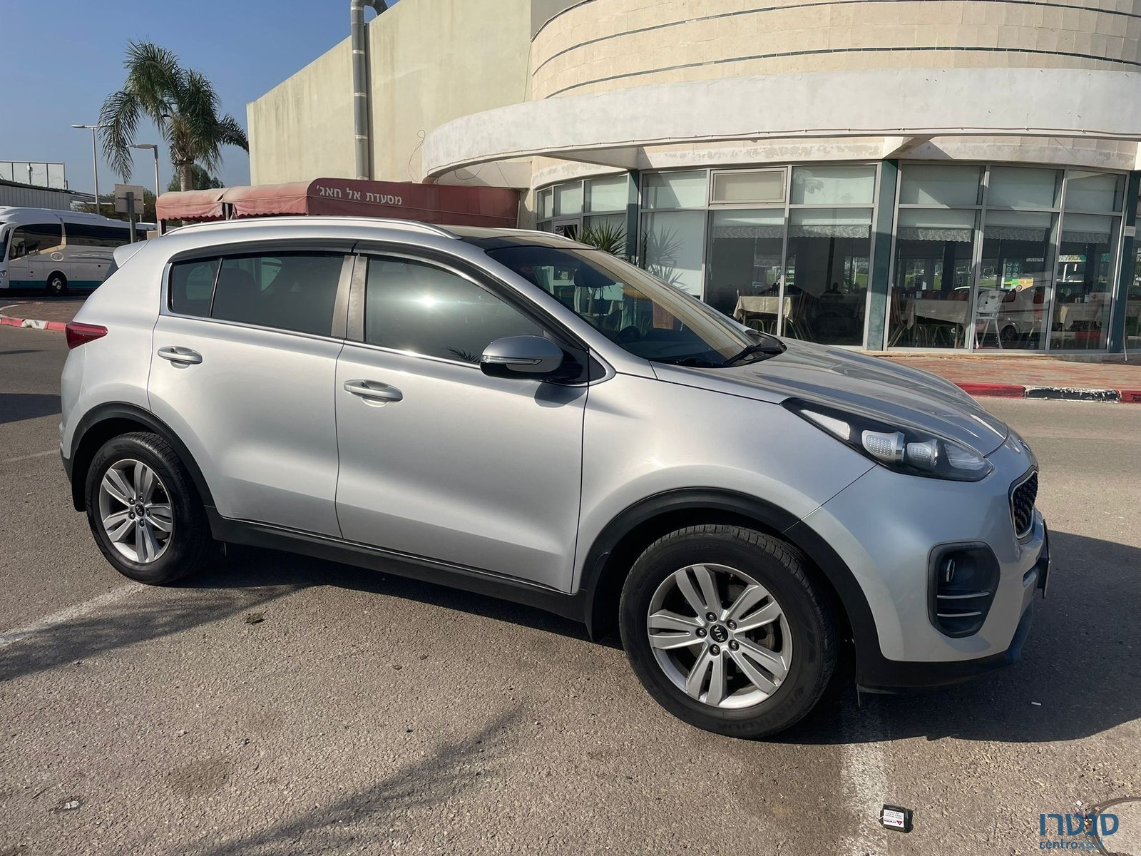 2018' Kia Optima קיה אופטימה photo #1