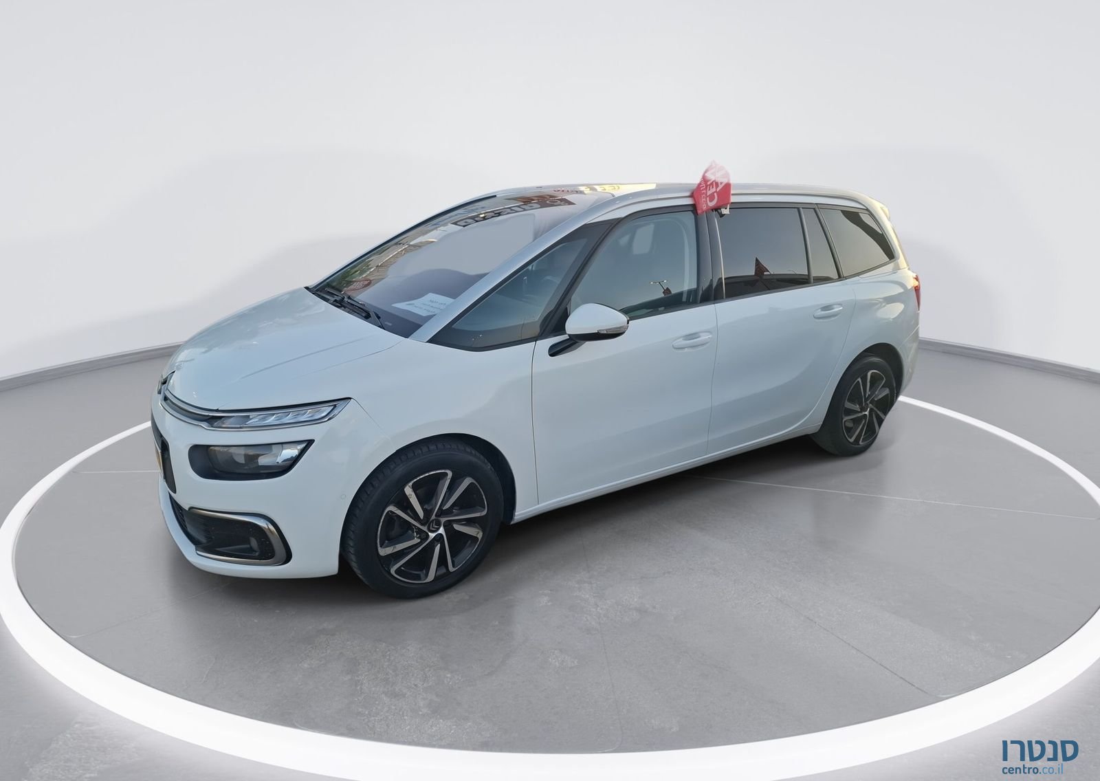 2022' Citroen C4 Picasso סיטרואן C4 פיקאסו photo #6
