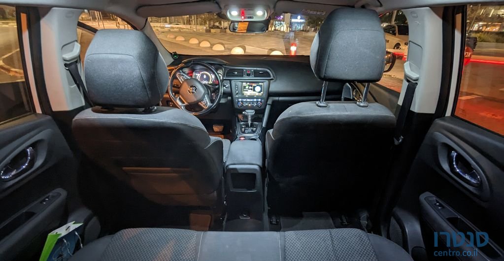 2017' Renault Kadjar רנו קדגא'ר photo #4