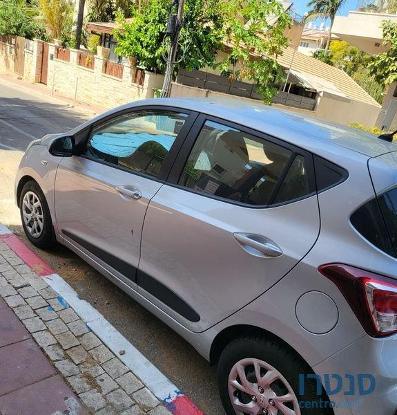 2019' Hyundai i10 יונדאי photo #5