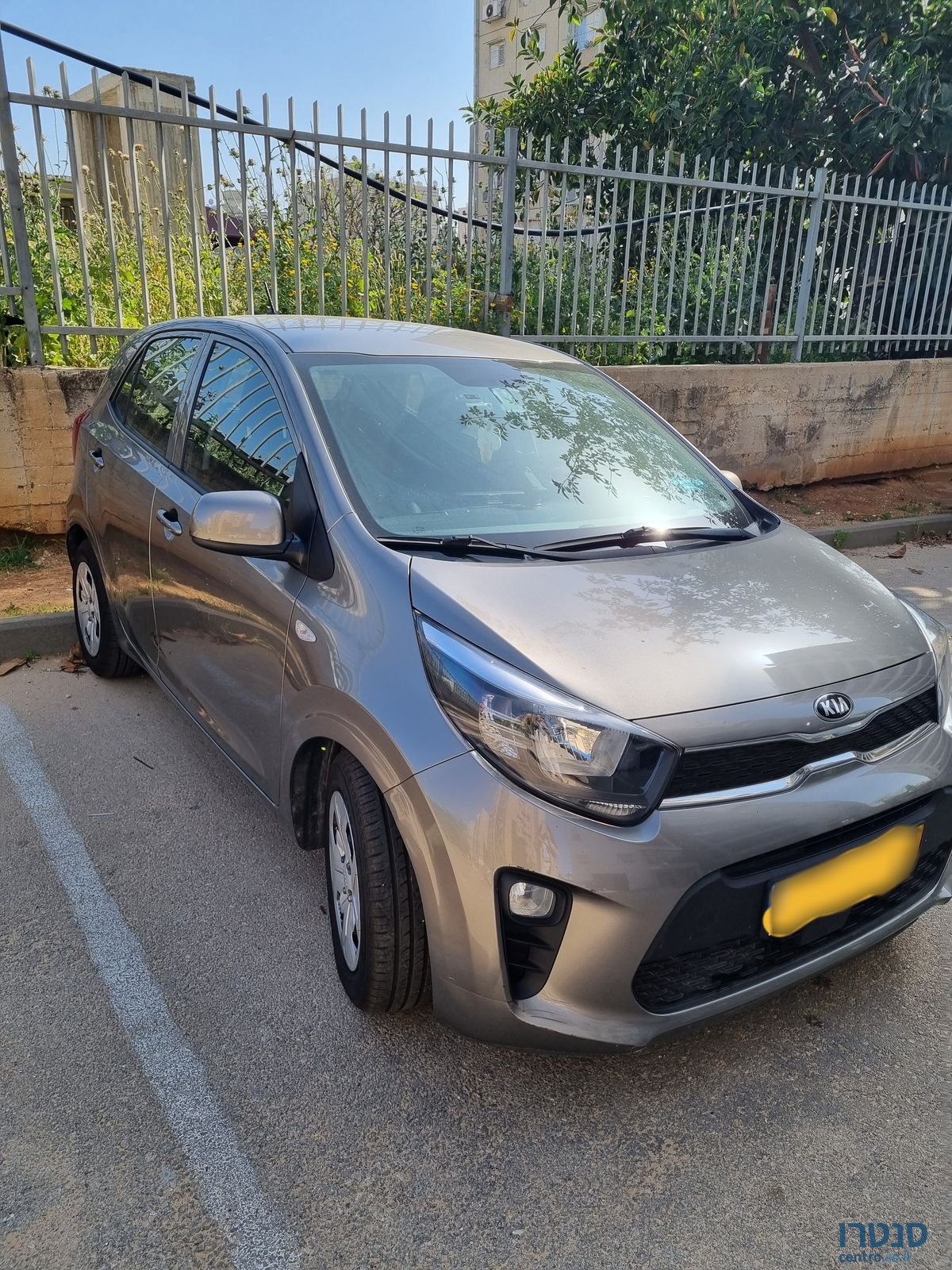 2020' Kia Picanto קיה פיקנטו photo #3