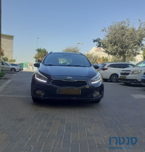 2014' Kia Ceed קיה סיד photo #3