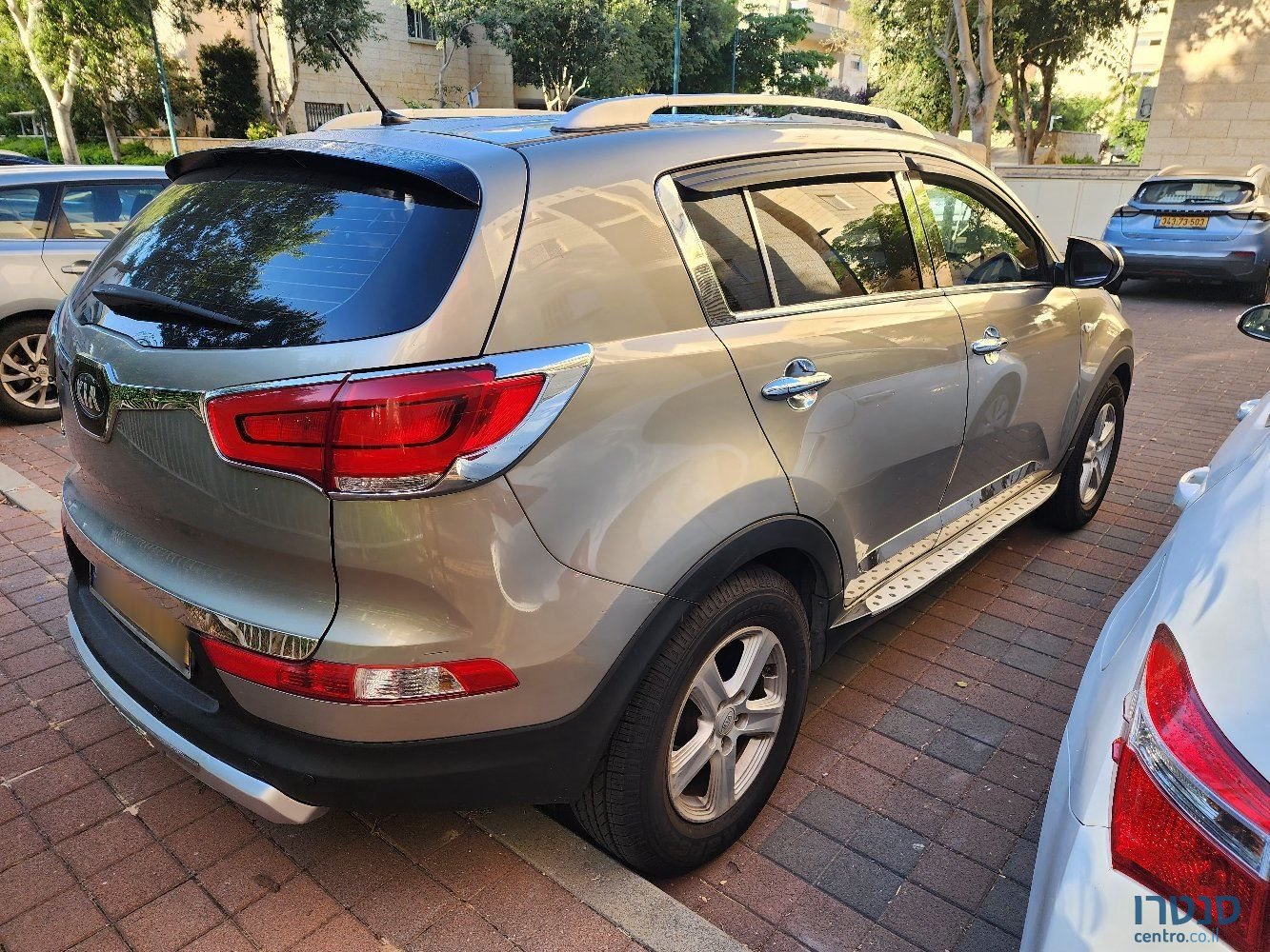 2015' Kia Sportage קיה ספורטאז. photo #3