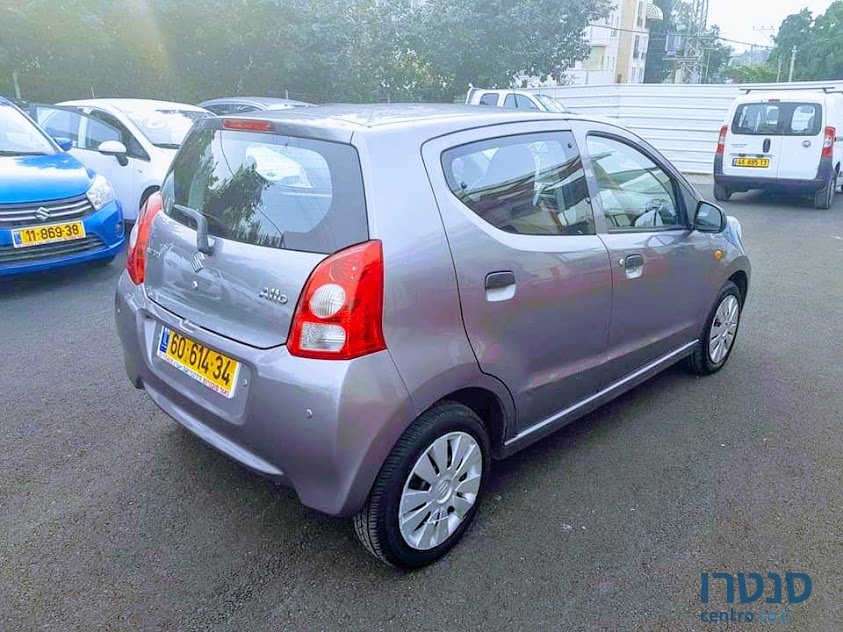 2015' Suzuki Alto photo #2