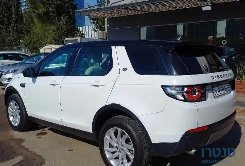 2019' Land Rover Discovery לנד רובר דיסקברי photo #6
