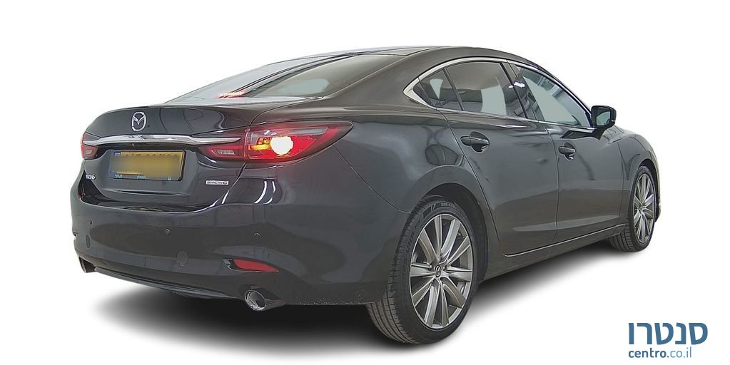 2022' Mazda 6 מאזדה photo #2