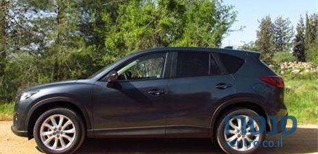 2013' Mazda CX-5 אקסקיוטיב photo #1