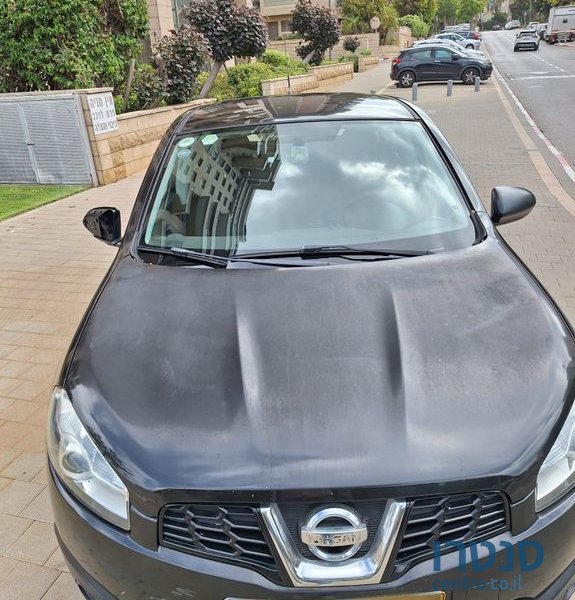 2014' Nissan Qashqai ניסאן קשקאי photo #3