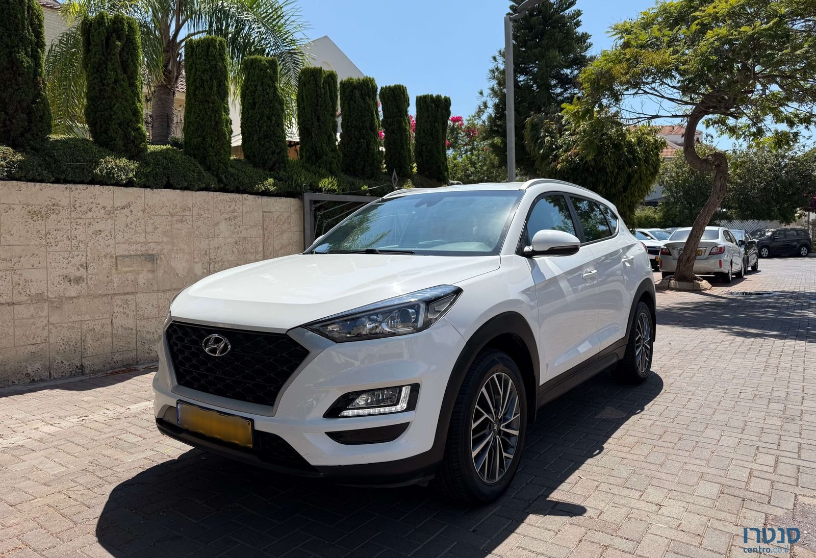 2020' Hyundai Tucson יונדאי טוסון photo #1