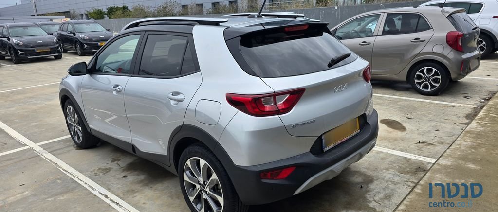 2023' Kia Stonic קיה סטוניק photo #4