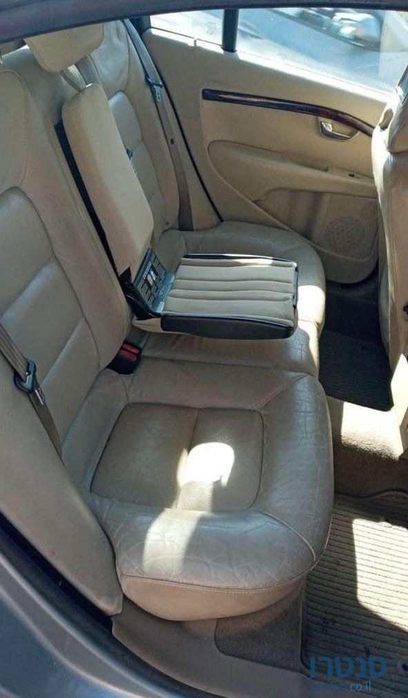 2007' Volvo S80 וולוו S80 photo #3