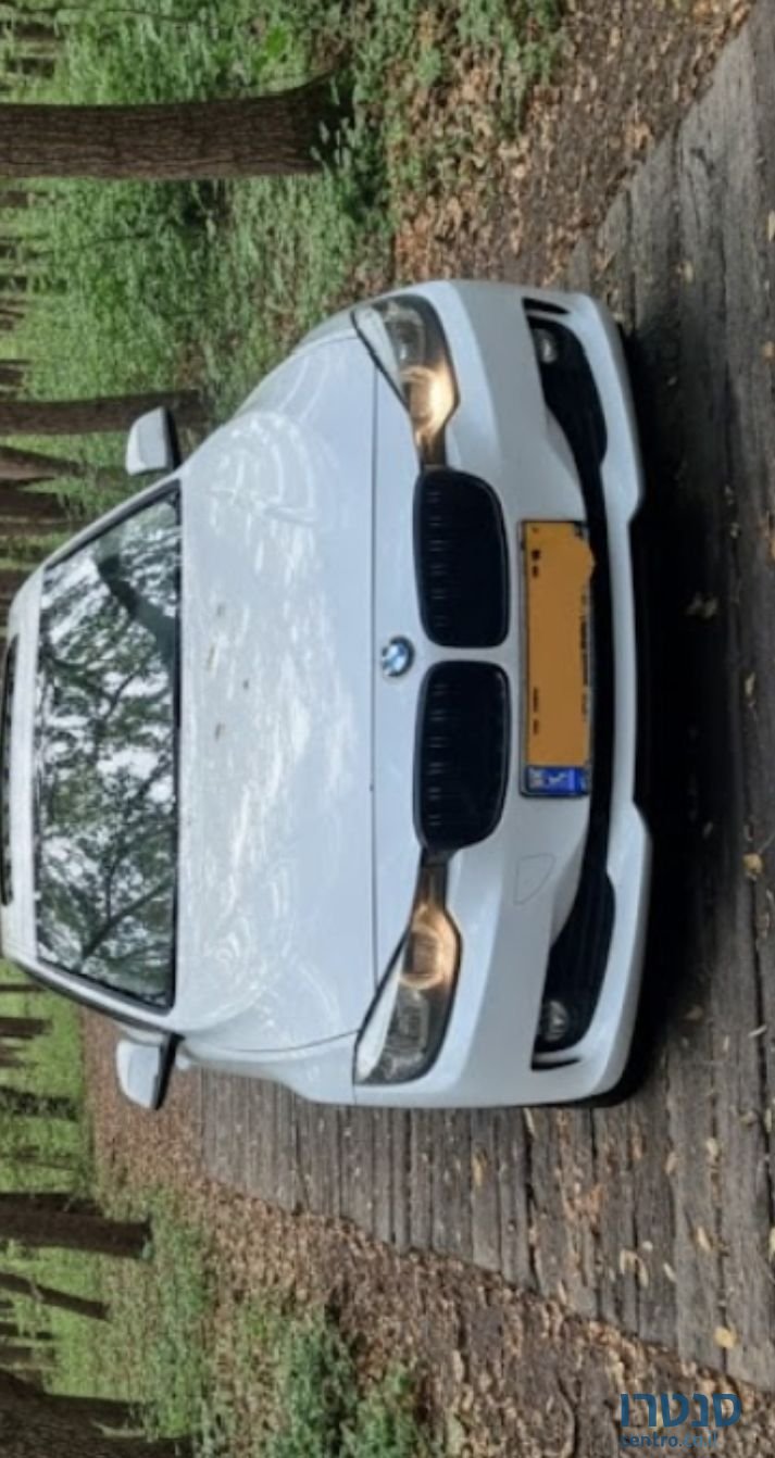 2014' BMW 3 Series ב.מ.וו סדרה 3 photo #1