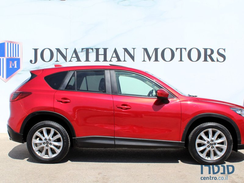 2015' Mazda CX-5 מאזדה photo #3
