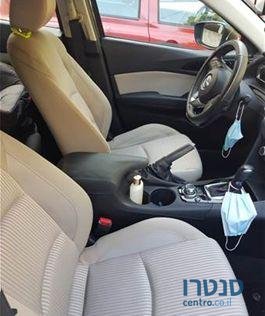 2014' Mazda 3 מאזדה 3 ספיריט photo #3