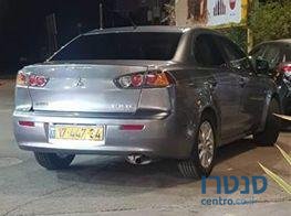 2015' Mitsubishi Lancer מיצובישי לנסר photo #1