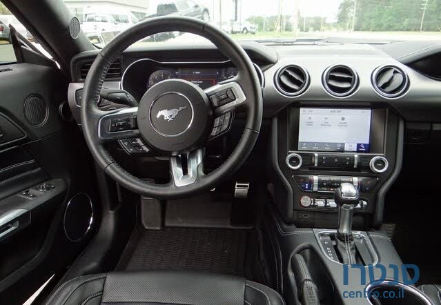 2021' Ford Mustang פורד מוסטנג photo #4