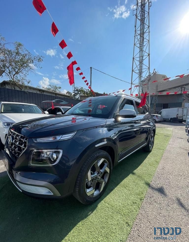 2021' Hyundai Venue יונדאי וניו photo #2