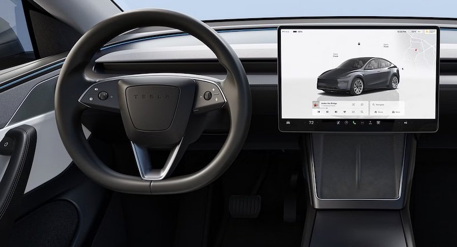 Tesla Just Paywalled A Basic Feature That's Standard On Nearly Every New Vehicle