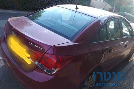 2011' Chevrolet Cruze שברולט קרוז photo #1