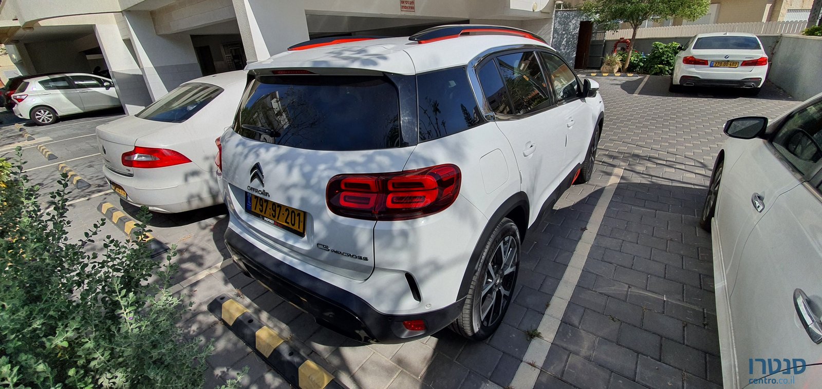 2020' Citroen C5 סיטרואן photo #2