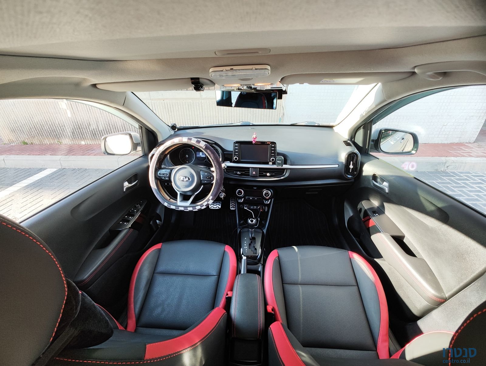 2020' Kia Picanto קיה פיקנטו photo #1