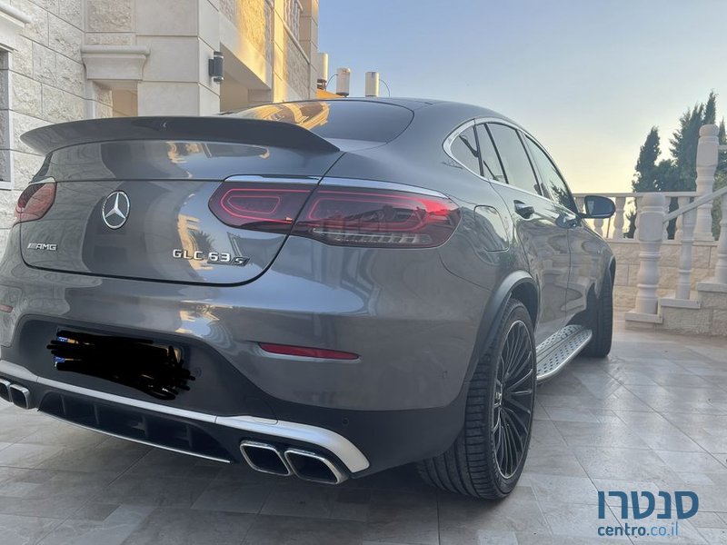 2020' Mercedes-Benz Glc-Class מרצדס photo #5