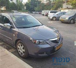 2008' Mazda 3 3מאזדה photo #1