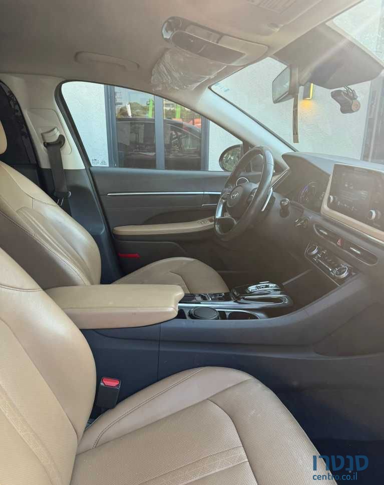 2021' Hyundai Sonata יונדאי סונטה photo #4