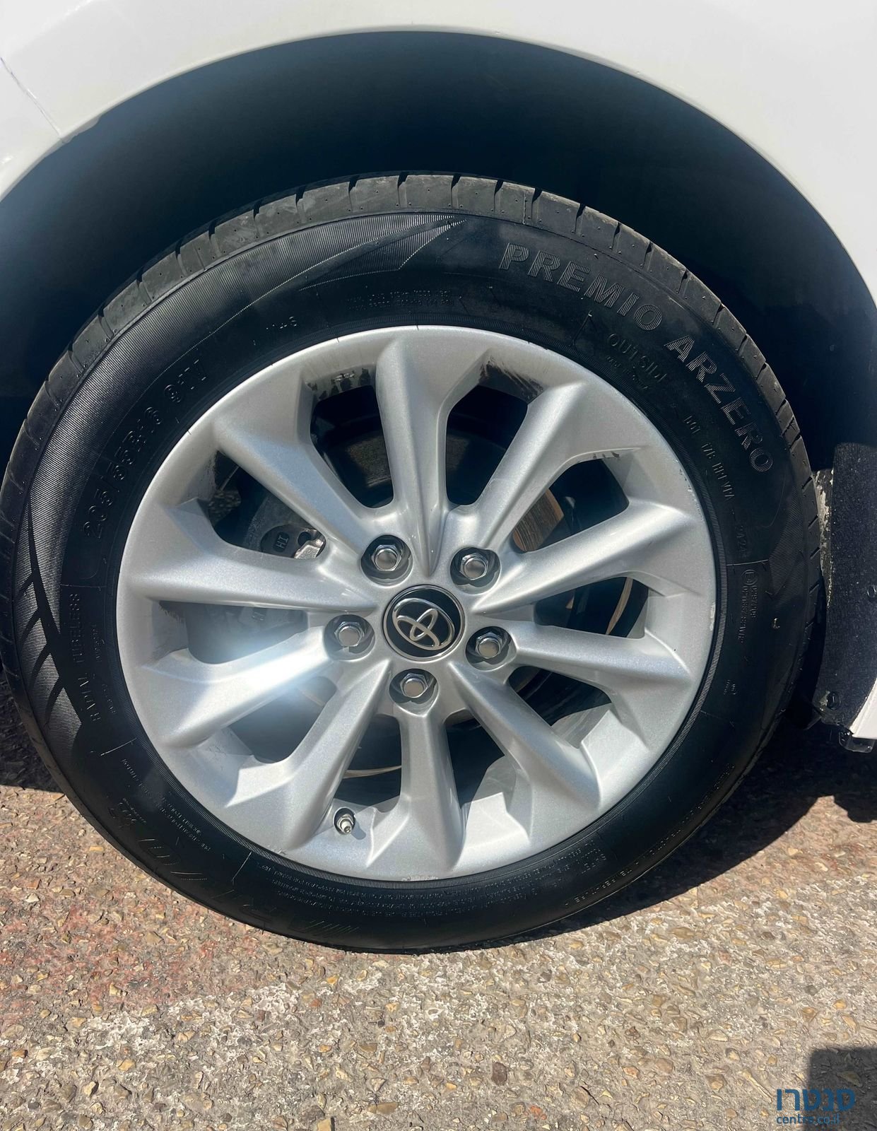 2022' Toyota Corolla טויוטה קורולה photo #2