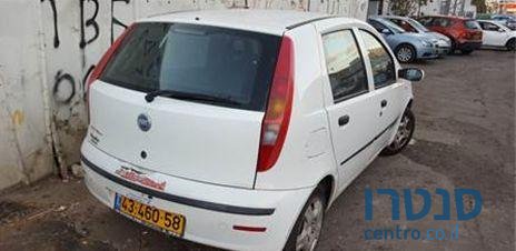 2005' Fiat Punto פיאט פונטו photo #3