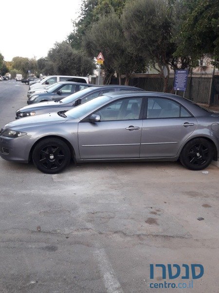 2006' Mazda 6 photo #1