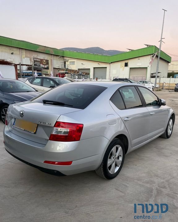 2014' Skoda Octavia סקודה אוקטביה photo #3