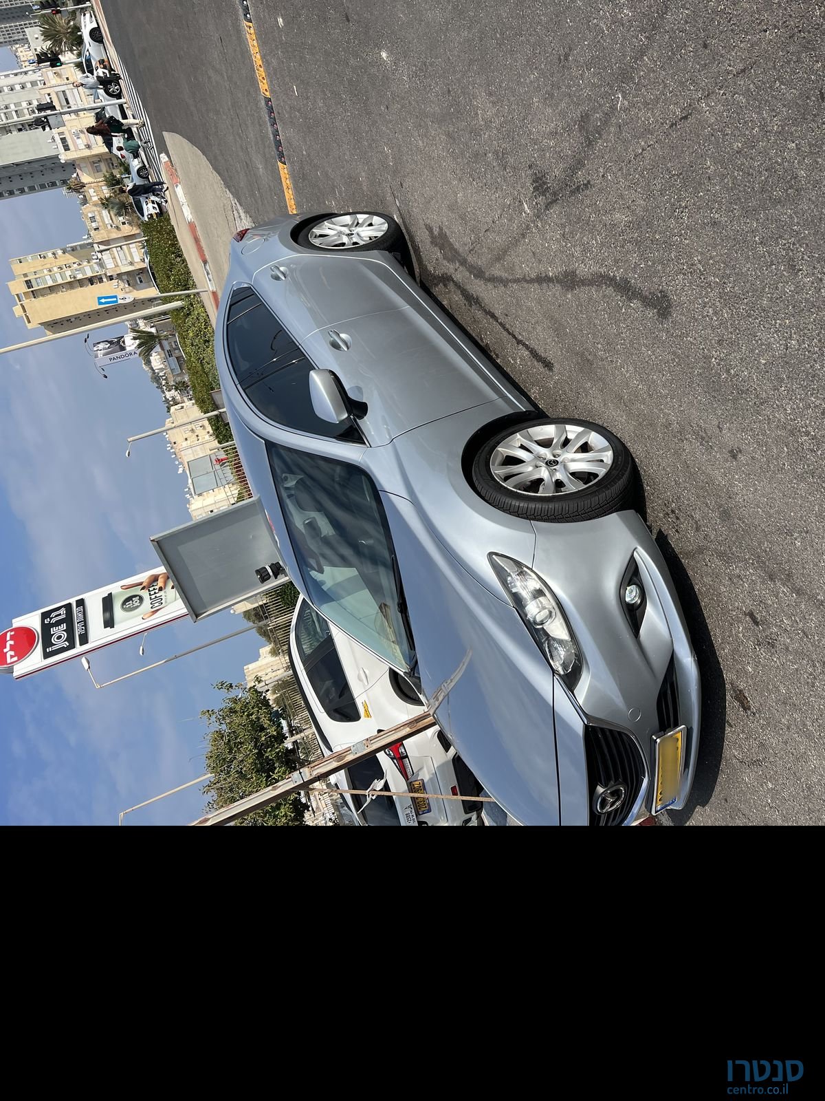 2017' Mazda 6 מאזדה photo #1