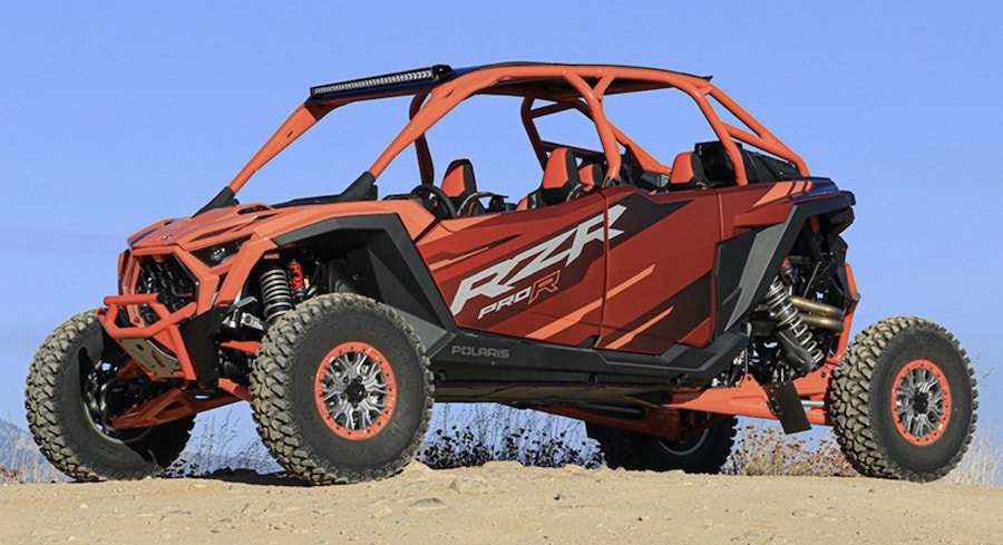 2025 Polaris RZR