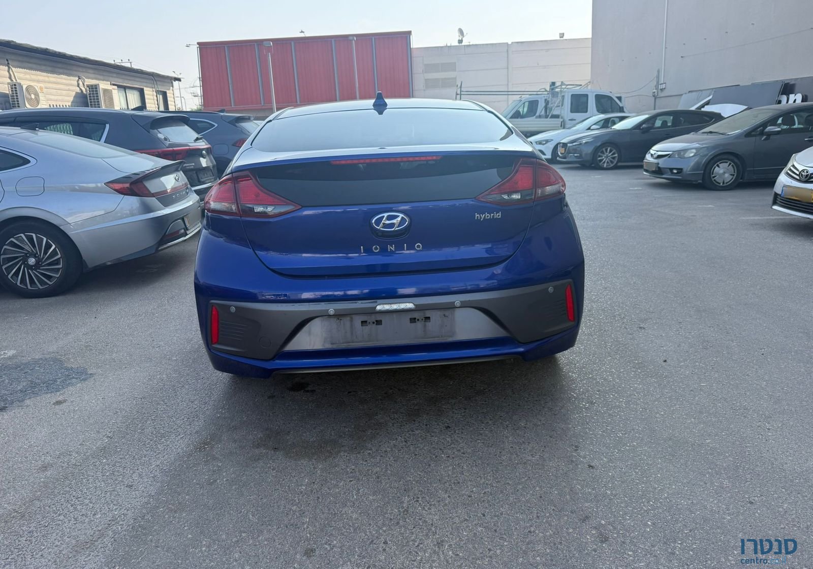 2020' Hyundai Ioniq יונדאי איוניק photo #6