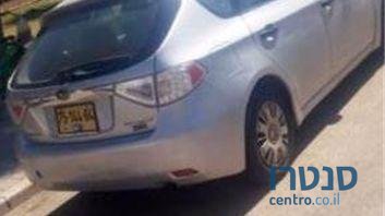 2009' Subaru B3 B3 סובארו photo #1