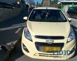 2013' Chevrolet Spark שברולט ספארק photo #2