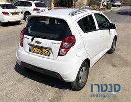 2014' Chevrolet Spark שברולט ספארק photo #2