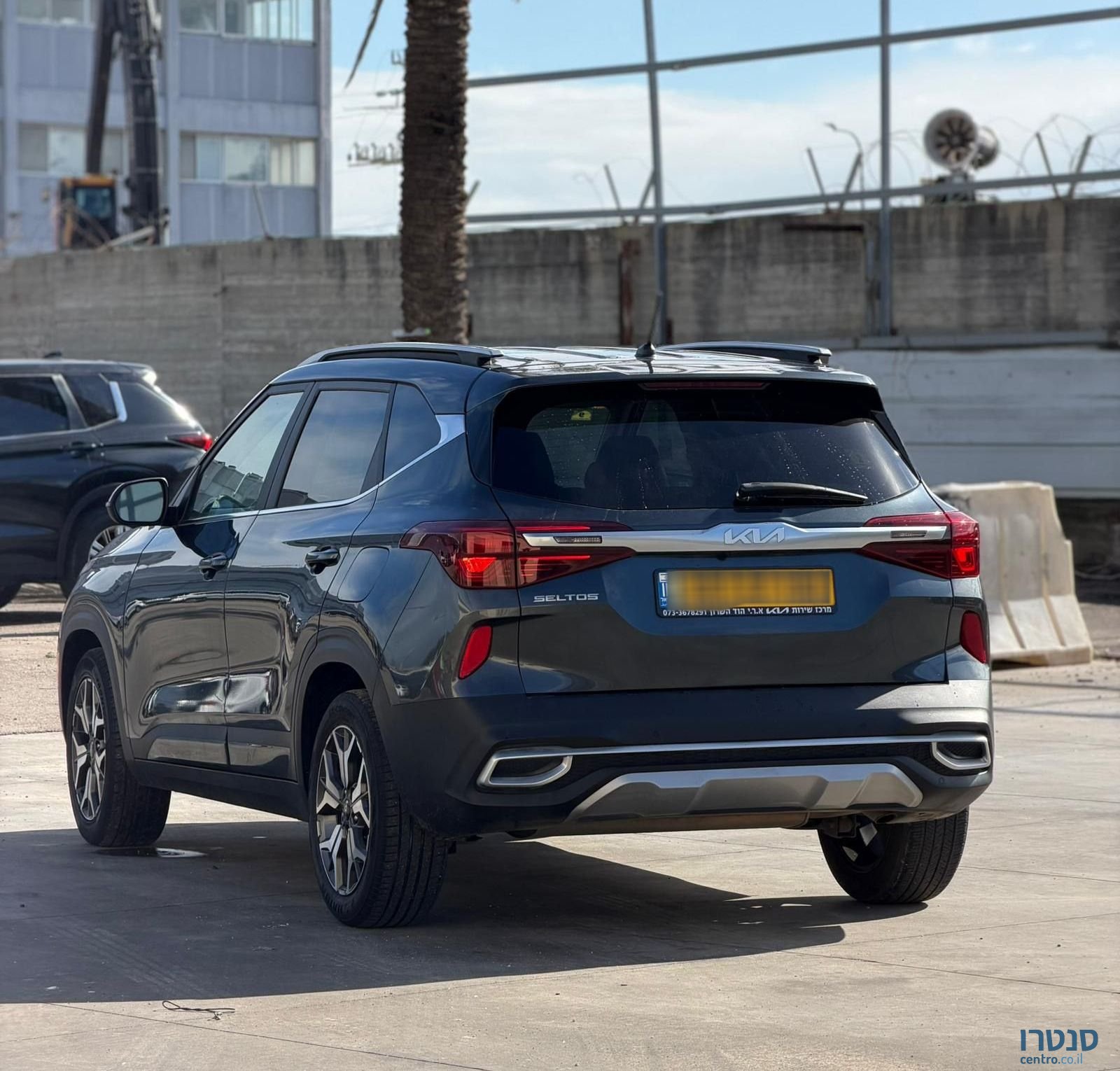 2023' Kia Seltos קיה סלטוס photo #4