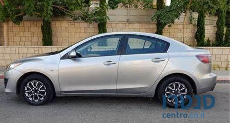 2011' Mazda 3 מאזדה 3 אקטיב photo #3