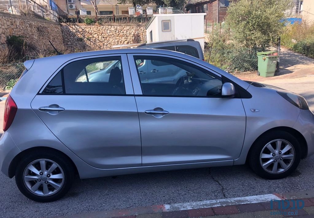 2013' Kia Picanto קיה פיקנטו photo #1